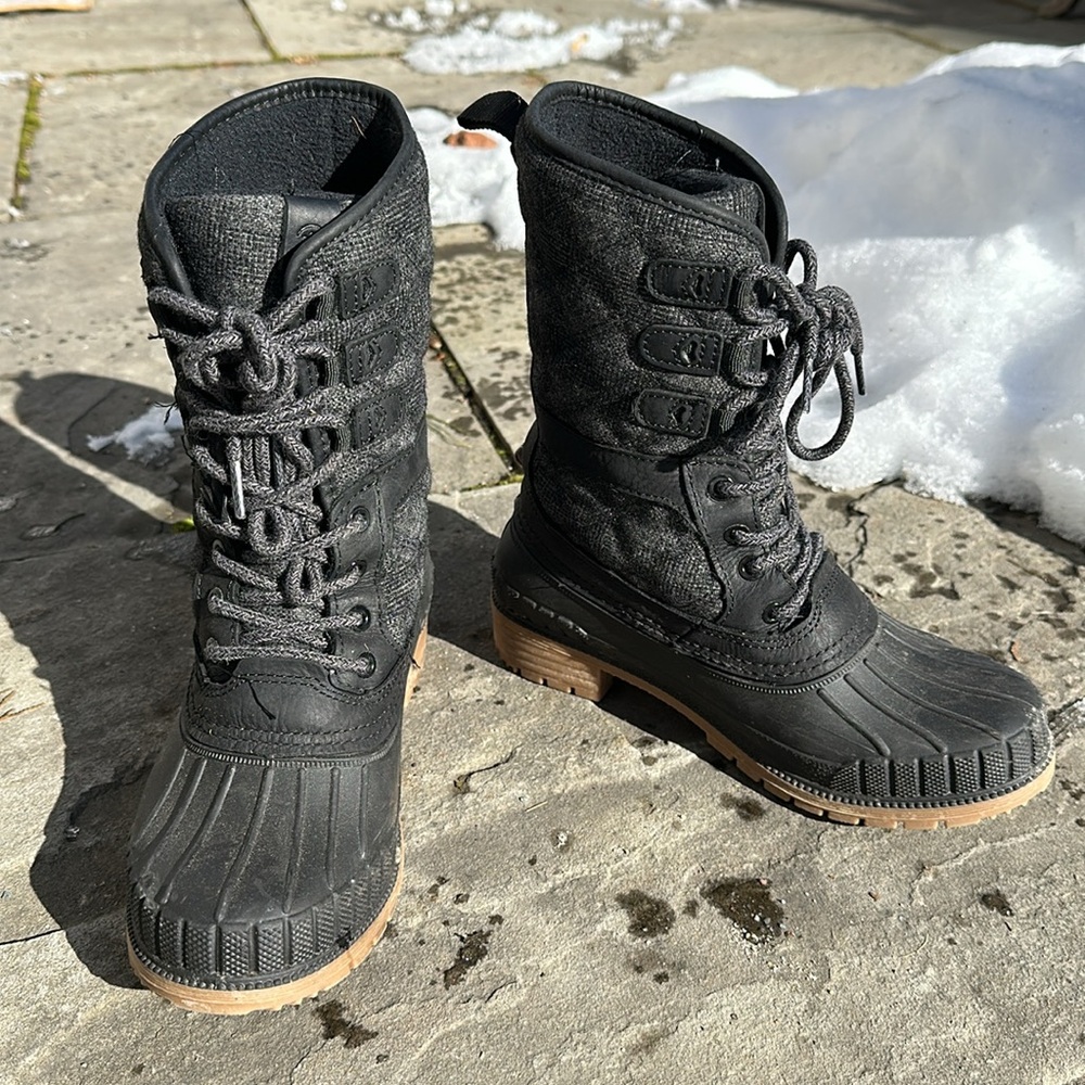 Winter Boots, Tall